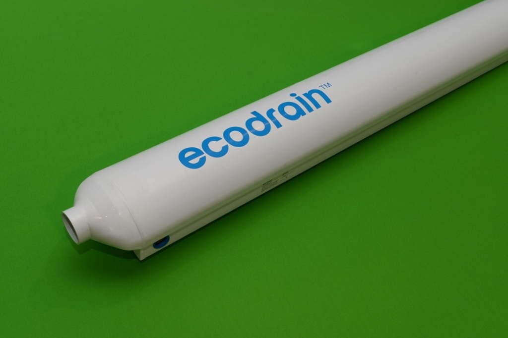 Ecodrain featured on Supercompressor.com